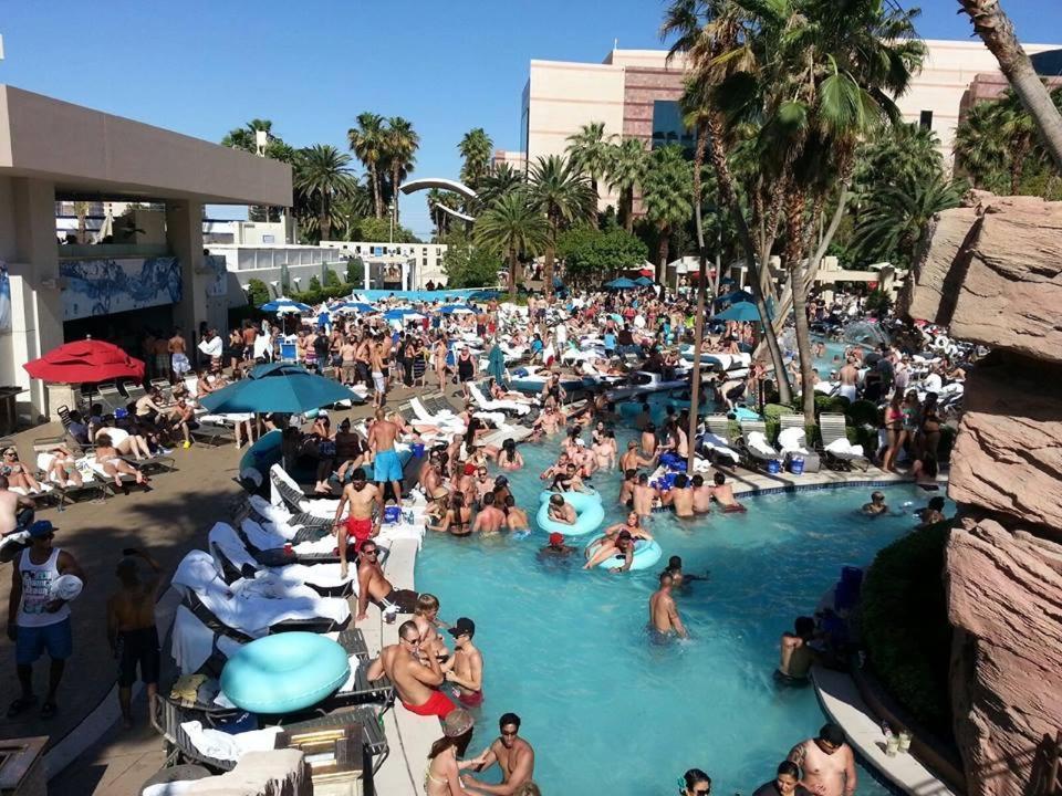Mgm Signature Hotel Balcony ,No Resort Fee Las Vegas Exteriér fotografie