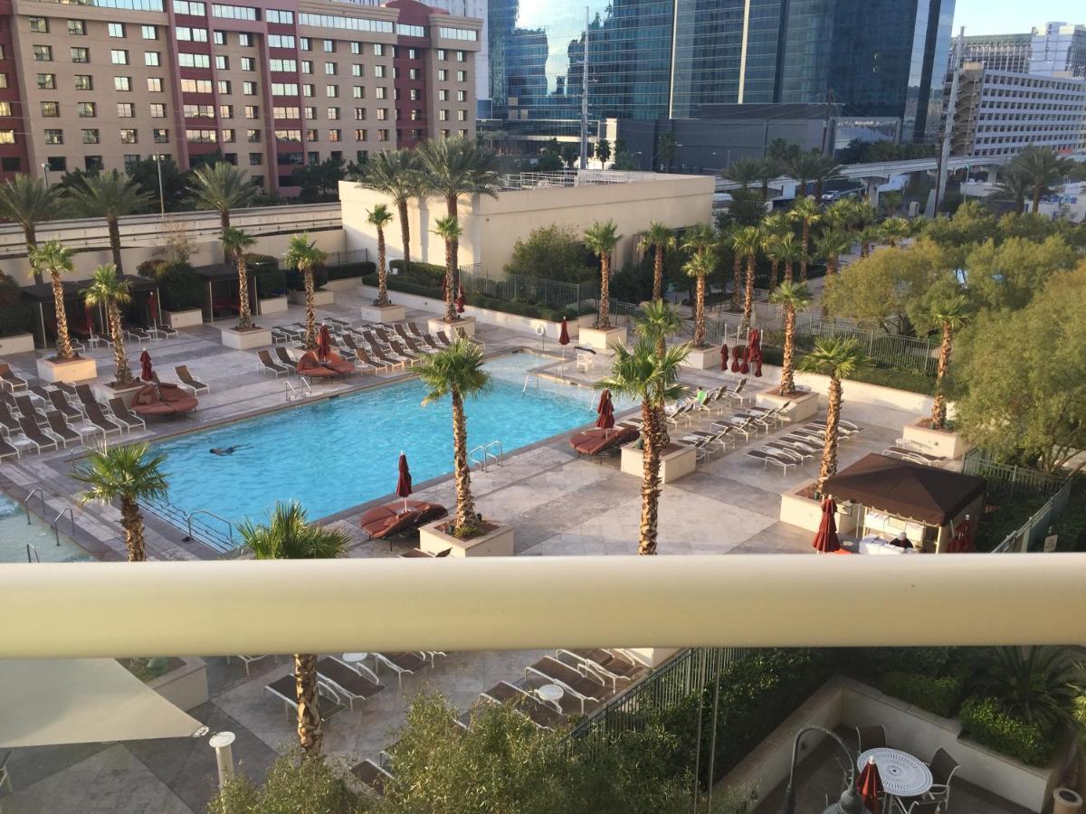 Mgm Signature Hotel Balcony ,No Resort Fee Las Vegas Exteriér fotografie