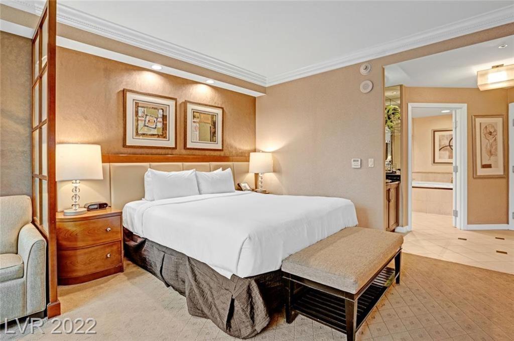 Mgm Signature Hotel Balcony ,No Resort Fee Las Vegas Exteriér fotografie
