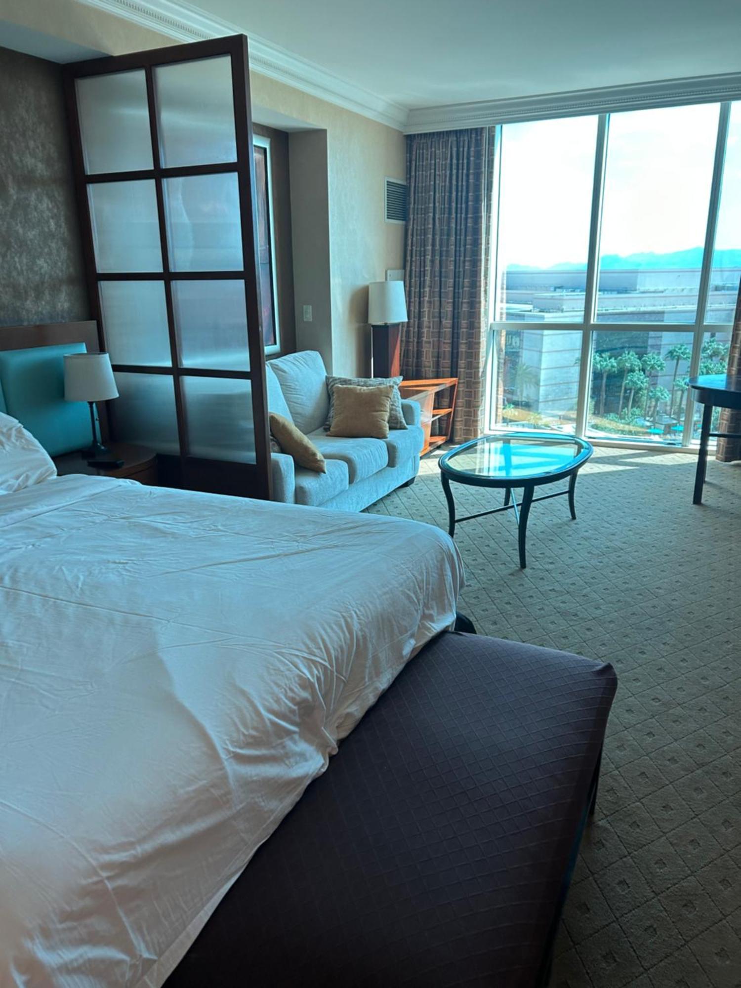 Mgm Signature Hotel Balcony ,No Resort Fee Las Vegas Exteriér fotografie