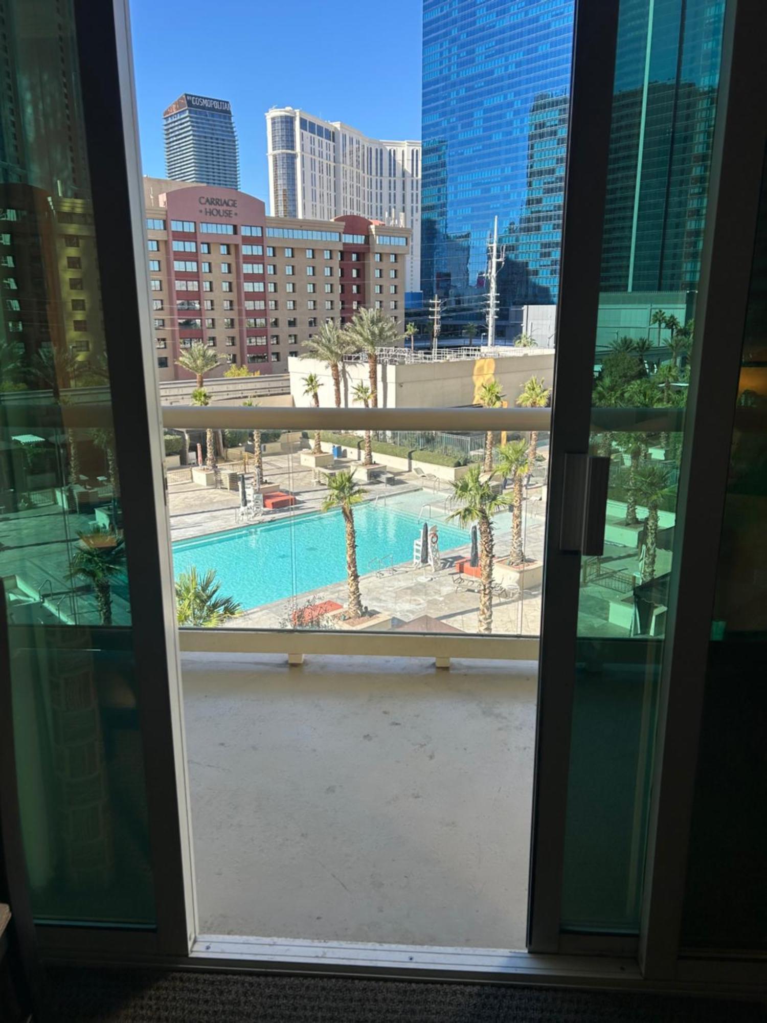 Mgm Signature Hotel Balcony ,No Resort Fee Las Vegas Exteriér fotografie