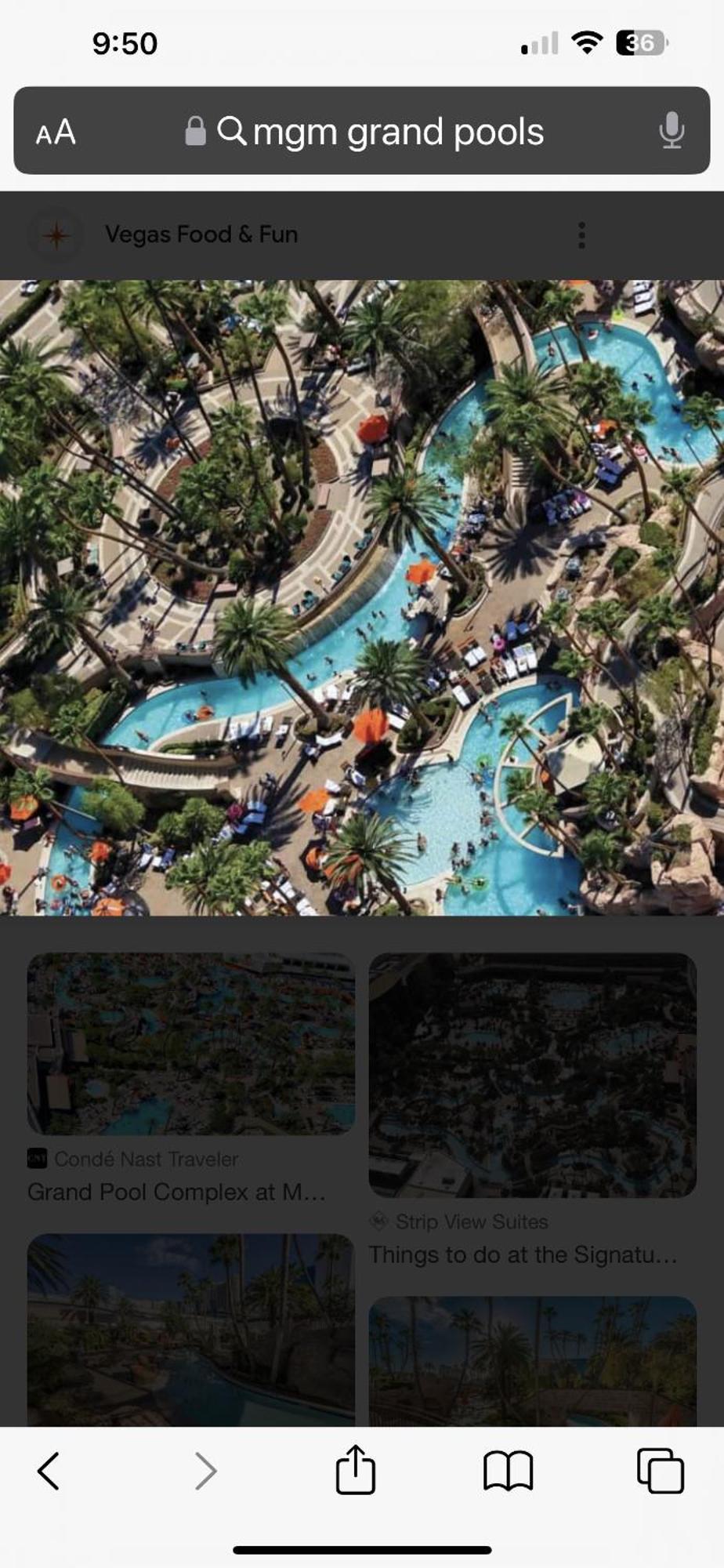 Mgm Signature Hotel Balcony ,No Resort Fee Las Vegas Exteriér fotografie
